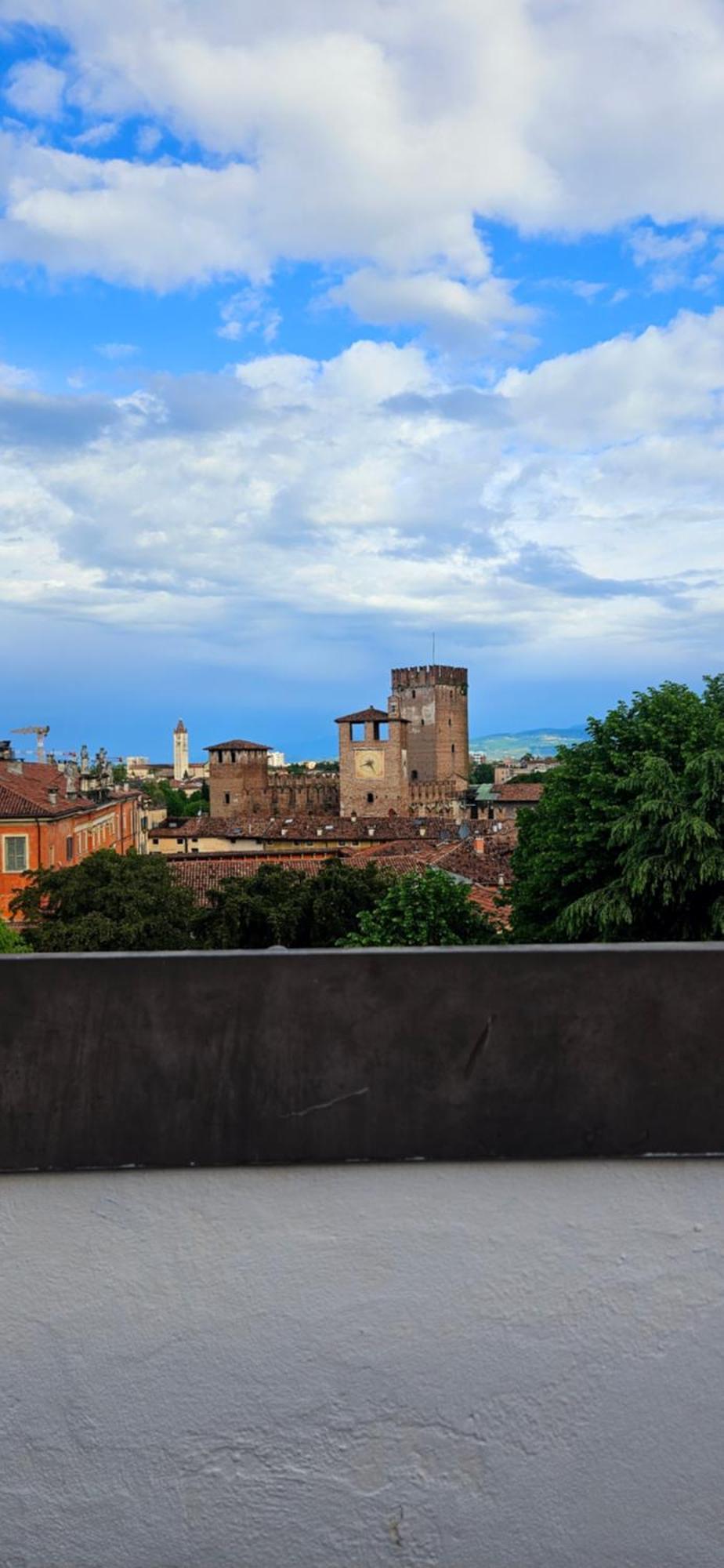 Mm Apartments Verona Bagian luar foto